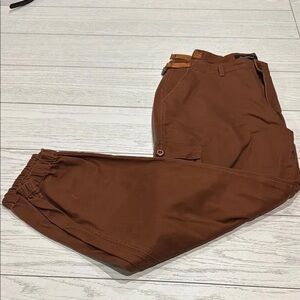 H&M Rust Women's Jeans